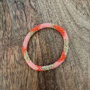 Beaded bracelet